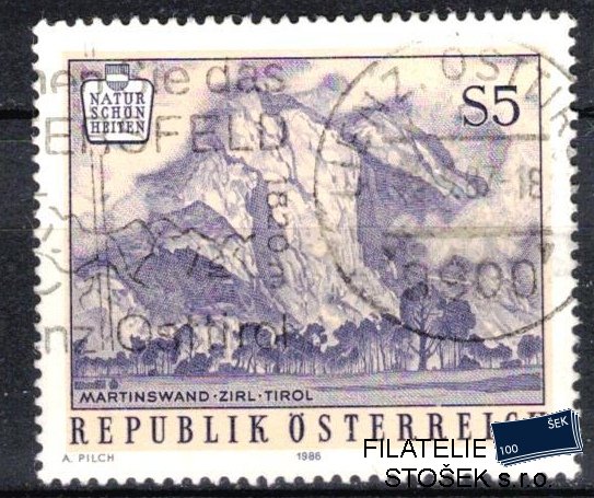 Rakousko známky Mi 1851