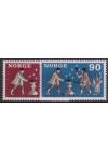 Norsko známky Mi 0564-5