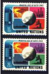 OSN USA známky Mi 279-80