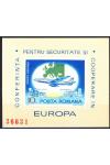 Rumunsko známky Mi Bl.144