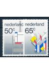 Holandsko známky Mi 1234-5