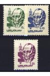 Uruguay známky Mi 1653-5