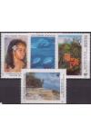 Polynésie známky Mi 0668-71
