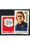 Polsko známky Mi 2672-3