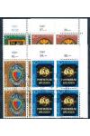 Švýcarsko známky Mi 1199-1202 čtyřbloky
