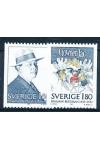 Švédsko známky Mi 1249-50 