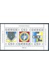 Švédsko známky Mi 1630-2 H-Bl.