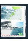 Holandsko známky Mi 1305-6