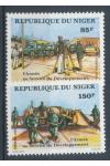 Niger známky Mi 831-2