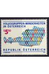 Rakousko známky Mi 2135