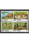 Fiji známky Mi 479-82