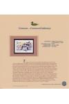 USA známky Vermont - Common Goldeneye