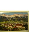 Innsbruck - Rakousko pohledy