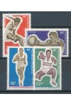 Polynesie známky Mi 96-99