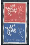 Luxemburg známky Mi 647-48