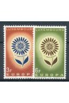 Luxemburg známky Mi 697-98