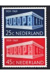 Holandsko známky Mi 920-921