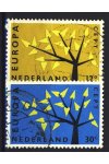 Holandsko známky Mi 0782-783