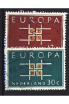Holandsko známky Mi 0806-807