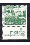 Izrael známky Mi 531 Kupón