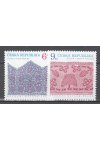 Česká republika známky 352-53