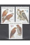Česká republika známky 372-74