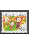 Česká republika známky 391