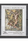 Česká republika známky 392