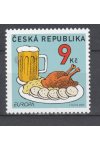 Česká republika známky 436