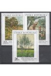Česká republika známky 452-54