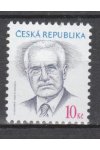 Česká republika známky 555