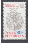 Česká republika známky  669