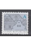 Česká republika známky 674-5