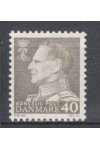 Dánsko známky 393x Světlá