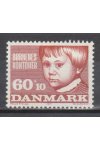Dánsko známky 510