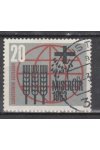 Bundes známky Mi 391