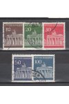 Bundes známky Mi 506-10