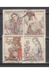ČSSR známky 968-71