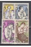 ČSSR známky 1044-47