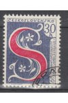ČSSR známky 1698