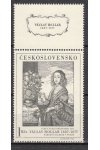 ČSSR známky 1574 Kupón