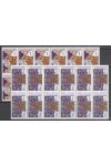 ČSSR známky 2091-92 12 Blok