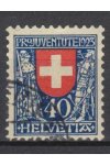 Švýcarsko známky Mi 188
