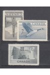 Kanada známky Mi 274-76