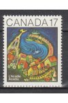 Kanada známky Mi 809