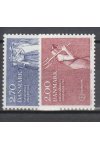 Dánsko známky Mi 749-50