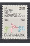 Dánsko známky Mi 871