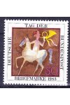 Německo - Bundes známky Mi 1192