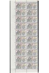 ČSSR známky 2945 20 Blok Rohový - Datum