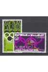 Madagaskar známky Mi 765-66